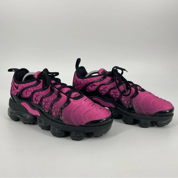 Nike Shoes Nike Air Vapormax Plus Active Fuchsia Shoes Poshmark